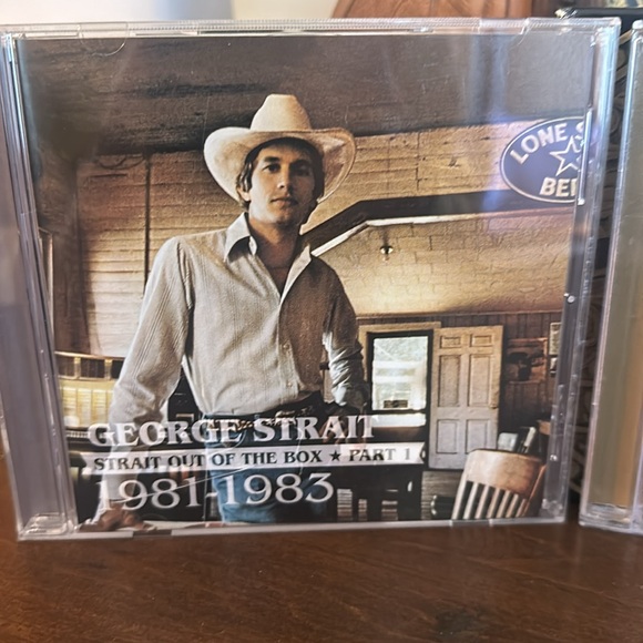 George Strait, Strait out of the box Part I - Picture 4 of 16